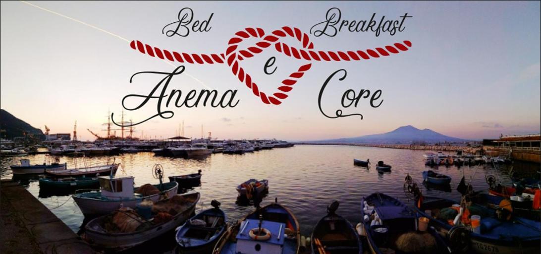 Little Anema & Core Castellammare di Stabia Exterior photo