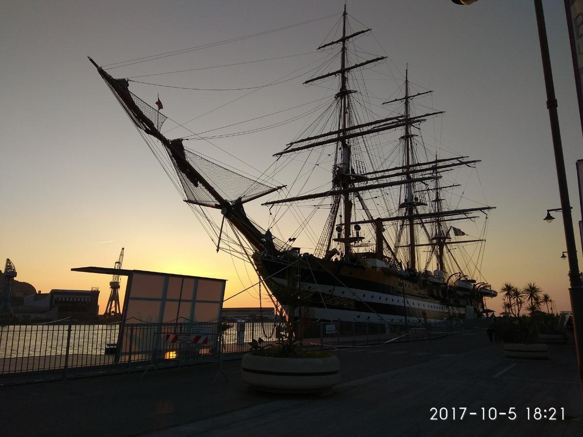 Little Anema & Core Castellammare di Stabia Exterior photo